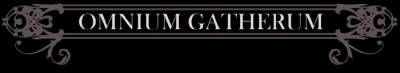 logo Omnium Gatherum (FIN)